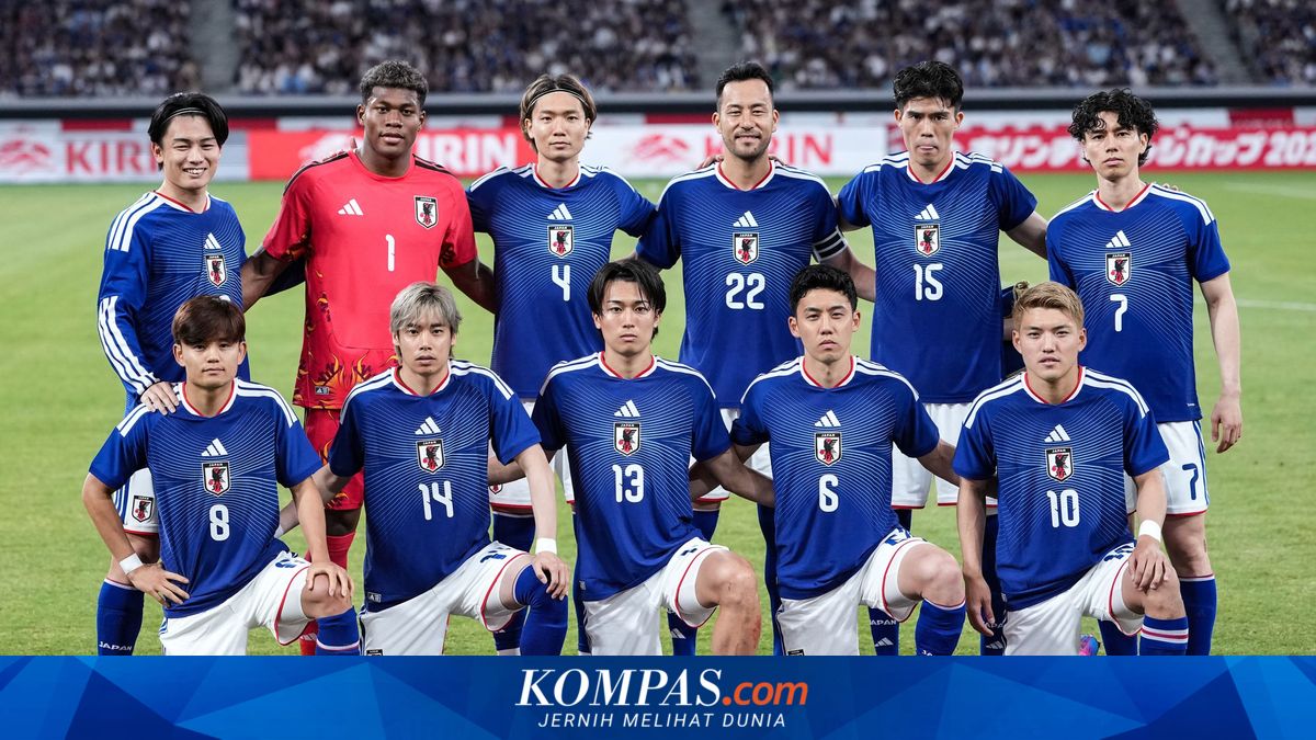 Timnas Jepang Tersingkir di Babak 32 Besar, tetapi Makin Membuktikan Diri sebagai Kekuatan Dunia
