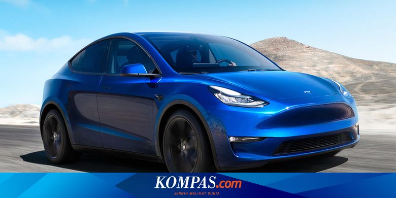 Tesla Siapkan Mobil Listrik Murah, Harga Rp 600 Jutaan - Vimarsana News
