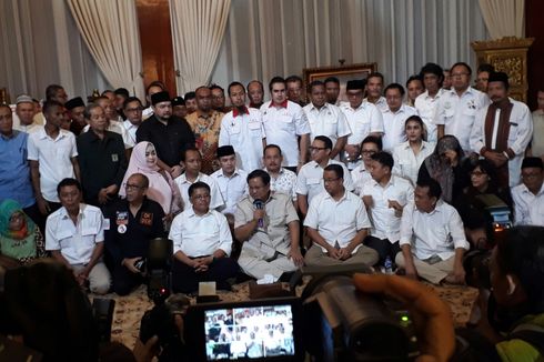 Prabowo: Hampir Semua Survei Menunjukkan Rakyat DKI Ingin Perubahan