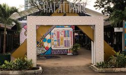Telkom Sediakan 7 Titik Akses Wifi Gratis di Halal Park Jakarta