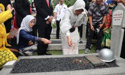 Peringati Hari Pahlawan, Mensos Risma Tekankan Spirit Kepahlawanan sebagai Energi Mengatasi Berbagai Tantangan