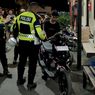 Polisi di Kupang Amankan 4 Sepeda Motor yang Dipakai Balap Liar 