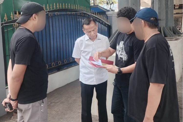 Pamar Lubis, DPO Kasus Pemalsuan Sertifikat Ditangkap di Jakarta, Sempat Mangkir Pemeriksaan 