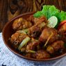 Resep Ayam Goreng Mentega yang Empuk dan Sedap