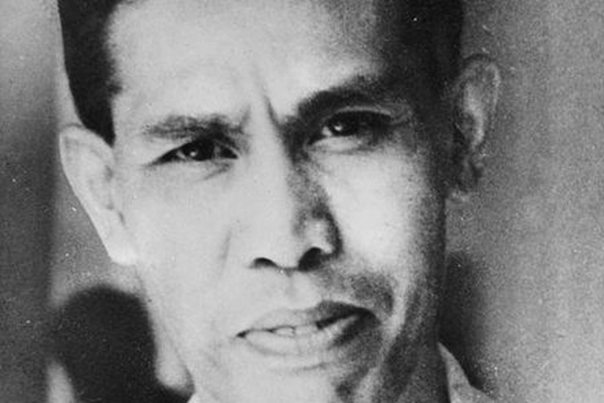 J. Leimana, salah satu tokoh Sumpah Pemuda