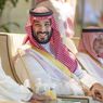 Momen Presiden Suriah Dipeluk Putra Mahkota Saudi, Akhiri Permusuhan Bertahun-tahun