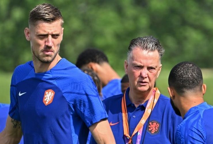 Profil Andries Noppert: Kiper Belanda, Terjangkung di Piala Dunia 2022, Tinggi Samai Bintang NBA