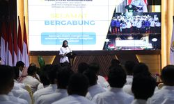 Menteri PANRB: ASN Muda Bukan PNS Biasa, tapi Motor Penggerak Reformasi Birokrasi Masa Depan