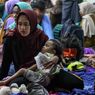 Warga Lereng Semeru Trauma, Pilih Tidak Tidur Khawatir Erupsi Susulan hingga Cegah Pencurian