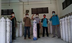 Pemprov Jabar Dorong Produsen Tingkatkan 3 Kali Lipat Produksi Tabung Oksigen