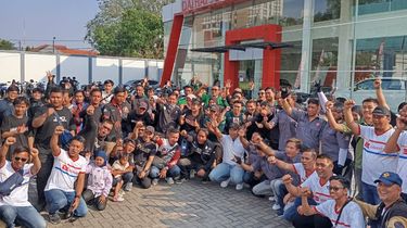 Kata Komunitas Motor Soal Gelaran Daihatsu Kumpul Sahabat Cirebon 2025