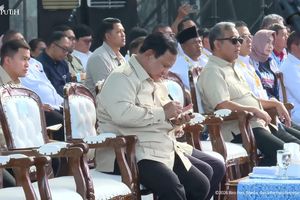 KSBSI: Prabowo Jadi Presiden Ketiga di Dunia yang Mau Merayakan Hari Buruh bersama Buruh