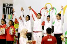 DKI Jakarta Raih Juara Umum Karate di PON XXI 2024, Akhiri Dominasi Jabar dan Jatim