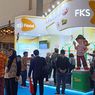 FKS Food (AISA) Incar Pasar Asia Lewat Trade Expo Indonesia 2025