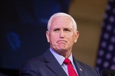 Mantan Wapres AS Mike Pence: Trump Membahayakan Keluarga Saya!