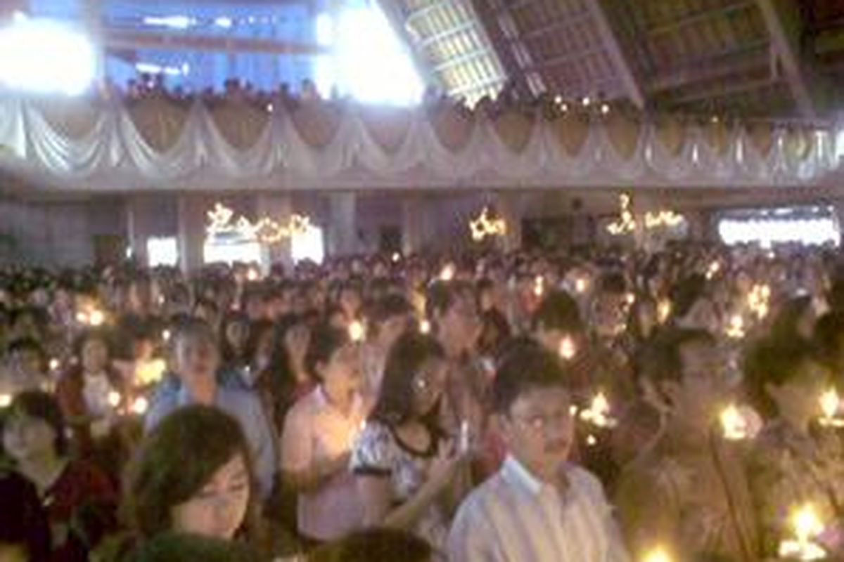 Misa Natal Albertus 1