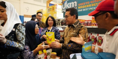 Kemendag Tutup Gelaran Pangan Nusa Expo 2025, Transaksi Tembus Rp 161 Miliar