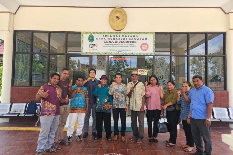 Sertifikat Diduga Diagunkan Tanpa Izin, Warga Kutai Timur Gugat Perusahaan Sawit Rp 25,9 Miliar