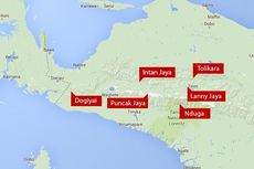 Enam Kabupaten di Papua Rawan Pelanggaran Pilkada 2017