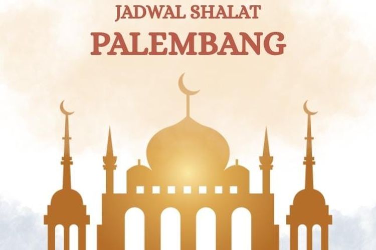 Jadwal sholat Palembang