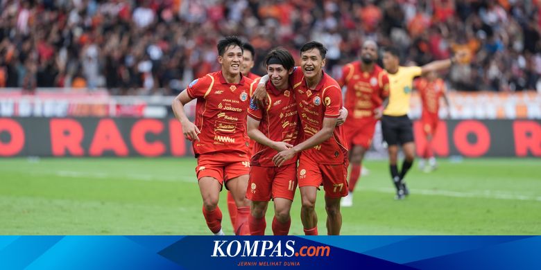 Persija Jakarta Siap Hadapi Madura United dalam Laga Pekan Ke18 Super League 2025–2026