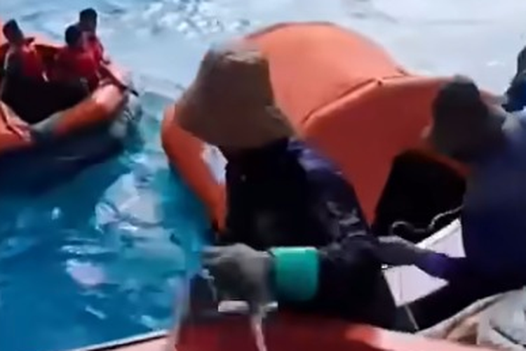 BRIN Ungkap Kondisi Laut Jawa Saat KM Virgo Terbalik: Ombak 1,56 Meter, Kapal Oleng Berulang
