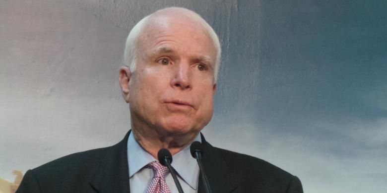 Senator Amerika Serikat asal Arizona, John McCain