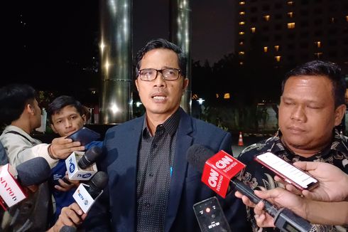 Febri Diansyah Ungkap Kejanggalan KPK, Surat Panggilan dan Penangkapan Syahrul Yasin Limpo Dibuat di Hari yang Sama