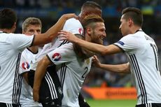 Menang atas Ukraina, Jerman Jaga Rekor Positif di Piala Eropa 