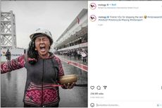 Profil Rara Istiani Wulandari, Sang Pawang Hujan MotoGP Mandalika