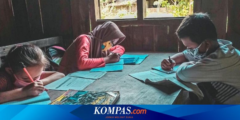 Sekolah Boleh Dibuka Saat Covid 19 Ini 4 Syarat Kata Mendikbud Nadiem