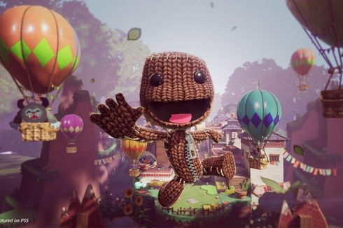 Game Boneka Tenun Sackboy: A Big Adventure Meluncur di PC 27 Oktober