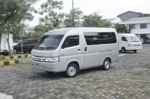 [VIDEO] Suzuki Carry Ini Harganya Lebih Mahal dari Ertiga 