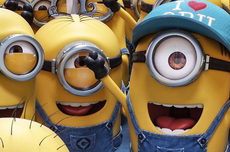 Despicable Me 4 Targetkan Rp 1,9 Triliun di Pekan Perdananya 