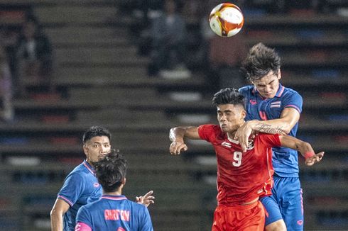 Ungkapan Damai Pelatih Thailand Usai Keributan di Final Sepak Bola SEA Games