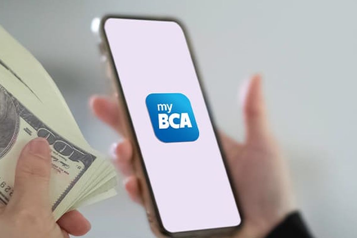 Cara cek mutasi rekening BCA 5 tahun ke belakang di aplikasi myBCA