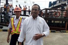 Dukung Pariwisata, Menhub Kembangkan Pelabuhan Penyeberangan Padangbai