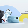 Realme C21 Masuk Indonesia, Ponsel Tiga Kamera dan Baterai 5.000 mAh