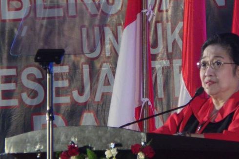 Megawati: Mengapa Konflik TNI dan Polri Semakin Sering Terjadi? 