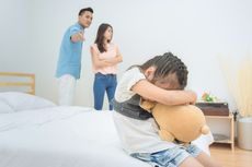 Benarkah Masalah Kesehatan Mental Ayah Bisa Menurun ke Anak? Ini Penjelasan Psikolog
