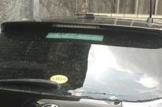 Mobil Jadi Korban Lemparan Batu Saat Ricuh, Roy Suryo Pilih Memaafkan