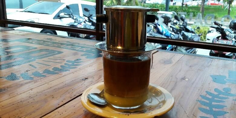 Kopi vietnam dijual sejak kasus Mirna mencuat di publik