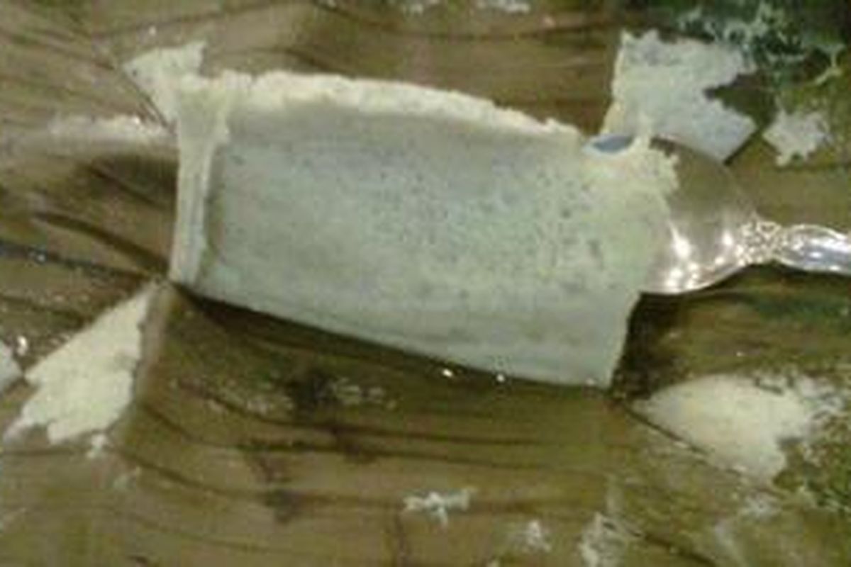 Makanan khas Bugis yang ada di Jakarta, Barongko.