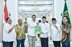 Persyaratan KPU, Bobby Tak Harus Mundur dari Walkot saat Ikut Pilkada Sumut  