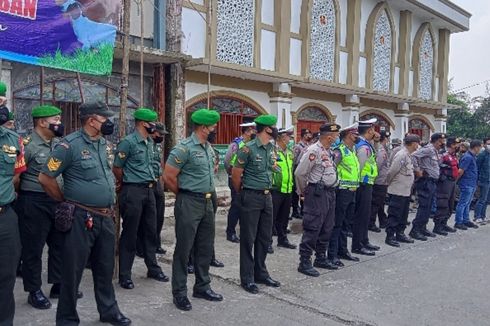 Pertamina dan Ormas Dimediasi soal Lahan yang Dijadikan TPS Ilegal di Tangsel