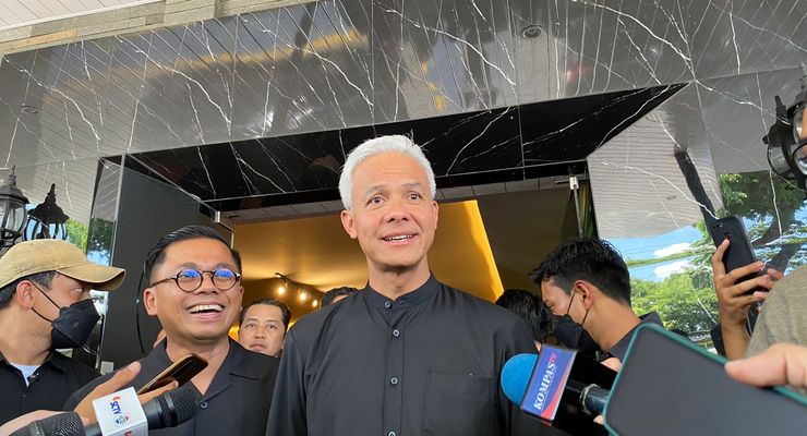Menurut Ganjar, Debat Cawapres Tidak Akan Terlalu Sulit bagi Mahfud