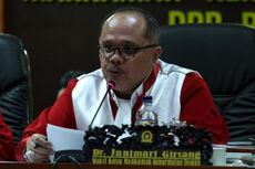 Pimpinan DPR Diminta Wajibkan Semua Anggota Jalani Tes Urine