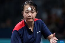 Zeng Zhiying, Perjuangan Mewujudkan Impian Olimpiade di Usia 58 Tahun