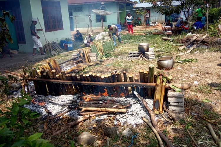 Tradisi Kolo Kabe: Merawat Hubungan Harmonis Tuhan, Manusia dan Alam