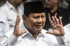 Prabowo: Jangan Jadi Pemimpin kalau Tak Kuat Diserang, Duduk di Rumah Nonton TV Saja
